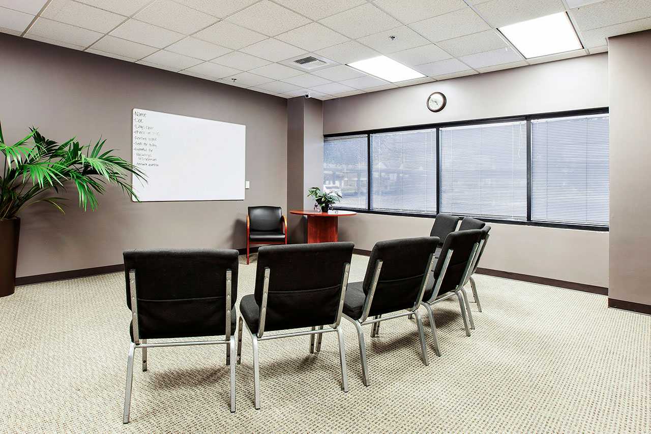 Group Meeting Area B