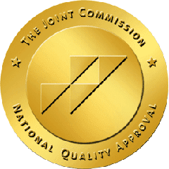 The Joint Commission seal