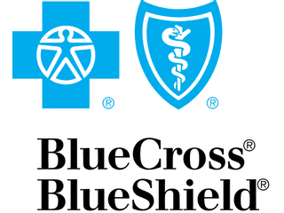 Blue Cross Blue Shield insurance logo